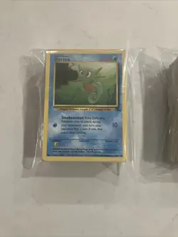 Big Lot of Vintage Pokemon Cards! Baseset Fossil 180+ Cards FREE SHIPPING - Image 4