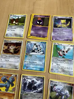 BIG Lot of 70 Pokemon TCG WOTC cards- Vintage Base Set Fossil and more! - Image 3