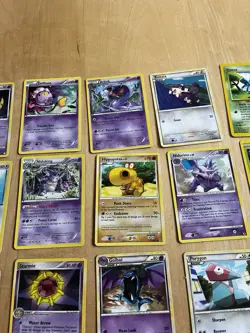 BIG Lot of 70 Pokemon TCG WOTC cards- Vintage Base Set Fossil and more! - Image 4