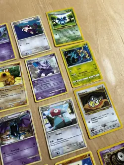 BIG Lot of 70 Pokemon TCG WOTC cards- Vintage Base Set Fossil and more! - Image 5
