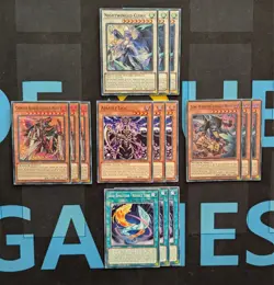 Assault Mode Deck Core 15 Cards BPRO Burst Protocol 1st Ed YuGiOh - Image 1