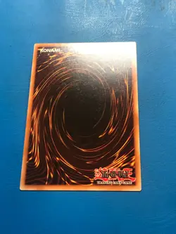 YUGIOH Secret Rare Artemis, The Magistus Moon Maiden BLCR-EN095/RA01-EN049 1st - Image 2