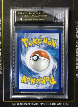 2025 POKEMON MEP PROMO #023 MEGA CHARIZARD X EX BGS PRISTINE 10 BLACK LABEL - Image 2