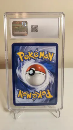 Mega Charizard X Ex Black Star Promo 023 Mega Charizard X EX UPC CGC 10 GEM MINT - Image 2