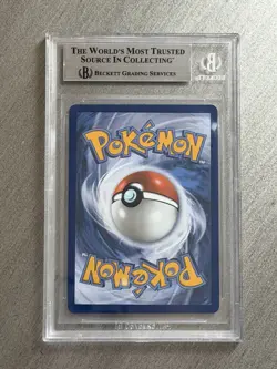 2025 Pokemon Mega Charizard X ex MEP 023 UPC BGS 9 MINT 3 X 10 Subgrades - Image 2