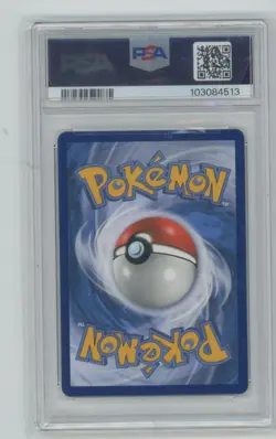 PSA 9 FA MEWTWO & MEW GX 2019 Pokemon SM BLACK STAR #SM191 PROMO POWER TAGE TEAM - Image 2