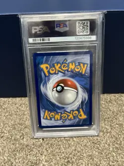 Pokemon TCG Steelix 208/182 Paradox Rift Illustration Rare Psa 10 - Image 2