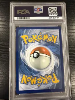 Pokemon TCG Steelix Paradox Rift Holo Card 208/182 PSA 10 - Image 2