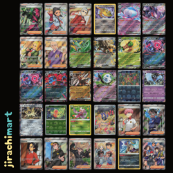 30 Ultra Rare Pokemon Card Collection / Lot - Pokemon TCG - NM - Image 1