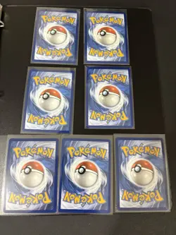 Pokemon English 151 8 Card Lot Bundle Collection All NM - Image 3