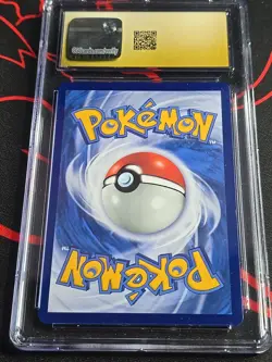 Pokemon TCG NM Chinese Pikachu # 001/Sv-p Promo Scarlet & Violet CGC 10 Pristine - Image 2