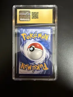 Pikachu - Chinese Scarlet & Violet Pre-Order Promo 001/SV-P | CGC Pristine 10 - Image 2