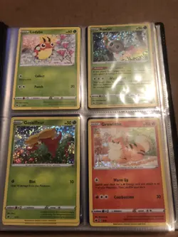 Pokemon TCG McDonald’s 2022 Promotion | COMPLETE SET (FULL) *15/15* WITH HOLOS! - Image 1