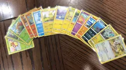 McDonald's Pokemon Match Battle Cards 2022 Full Set of 15 - All Sleeved -NEW - Image 2