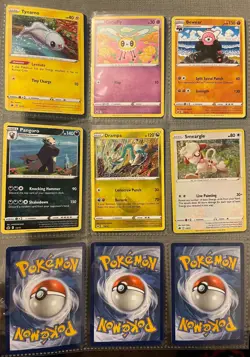 2022 McDonalds Pokemon Full Complete Set of 15 Cards - Match Battle TCG - Image 2