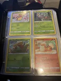 Full Set 15 POKEMON CARDS 2022 McDonald Happy Meal Match Battle w/ Pikachu - Image 1