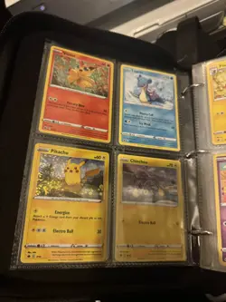 Full Set 15 POKEMON CARDS 2022 McDonald Happy Meal Match Battle w/ Pikachu - Image 2
