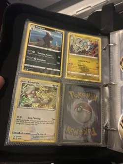 Full Set 15 POKEMON CARDS 2022 McDonald Happy Meal Match Battle w/ Pikachu - Image 4