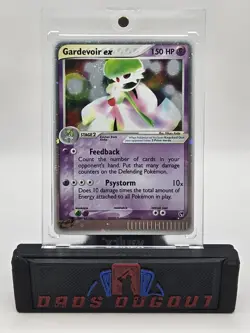 2003 Pokemon EX Sandstorm Gardevoir Holo #96/100 LP/MP - Image 1