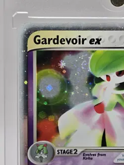 2003 Pokemon EX Sandstorm Gardevoir Holo #96/100 LP/MP - Image 3