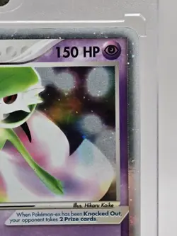 2003 Pokemon EX Sandstorm Gardevoir Holo #96/100 LP/MP - Image 4