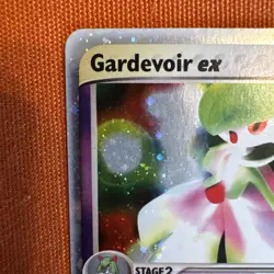 Pokemon TCG Gardevoir EX Sandstorm 2003 96/100 Card LP - Image 3