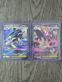 Pokemon Phantasmal Flames (MINT 16 Card Lot) **RARE CARDS ONLY!** - Image 2