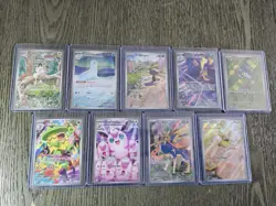 Pokemon Phantasmal Flames (MINT 16 Card Lot) **RARE CARDS ONLY!** - Image 3
