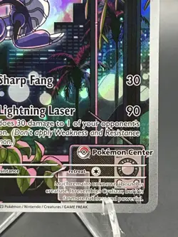 Pokemon Miraidon 013 Sv: Scarlet & Violet Promo Cards Holo - Image 2