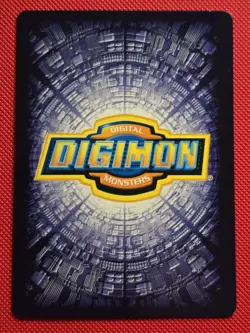 Digimon Card Rapid Arrow BO-314 Digi Battle Booster Series 6 - Image 2