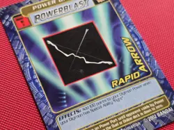 Digimon Card Rapid Arrow BO-314 Digi Battle Booster Series 6 - Image 5