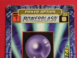 Spiritual Crystal Bo-307 Digimon Digi-Battle Card Series 6 CREASE - Image 3