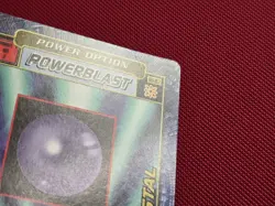 Spiritual Crystal Bo-307 Digimon Digi-Battle Card Series 6 CREASE - Image 5