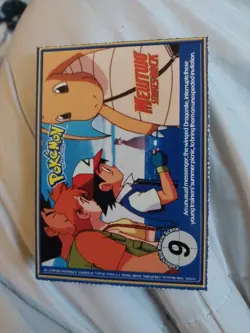Vintage VTG Lapras Pokemon Pokemon BK Burger King TRADING CARD 131 NINTENDO Film - Image 2
