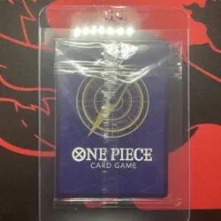 Monkey.D.Luffy (Illustration Box Vol.3) OP07-109 One Piece Promotion Cards Foil - Image 2