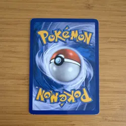 Pokemon Typhlosion Reverse Holo Mysterious Treasures 16/123 110HP Holo Rare Card - Image 2
