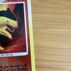 Pokemon Typhlosion Reverse Holo Mysterious Treasures 16/123 110HP Holo Rare Card - Image 5