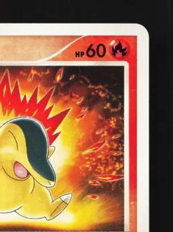 Cyndaquil DPBP#186 Unlimited LP Secret of the Lakes Japanese Pokemon Card TCG - Image 5