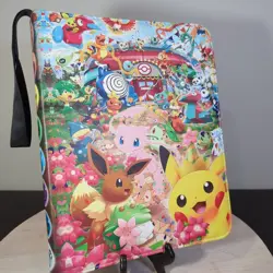 20th Anniversary Trading Card Holder Book Binder Album Collection Sleeves Sealed - Image 1