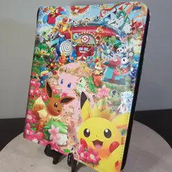 20th Anniversary Trading Card Holder Book Binder Album Collection Sleeves Sealed - Image 4