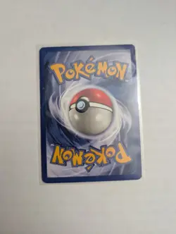 Pokemon TCG Lapras Fossil Holo Unlimited Rare Card 10/62 MP - Image 2