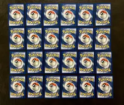 Pokemon Team Rocket Uncommon/Common COMPLETE SET 48 Card Lot. NM - Image 4