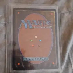 Magic: The Gathering Demonic Tutor Sorcery Regular Black MTG Card - Image 2