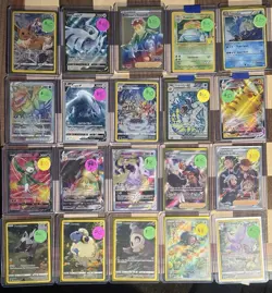 20 Pokemon Card Lot Sale Venusaur Pikachu Gyarados Lugia Eevee - Image 1