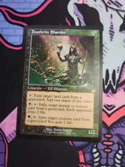 Deathrite Shaman (Retro Frame) Ravnica Remastered Regular - Image 1