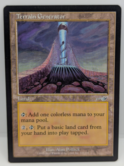 Terrain Generator Nemesis Regular LP MTG - Image 1