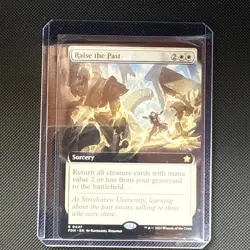 Raise the Past (Extended Art) Foundations Regular - Image 3