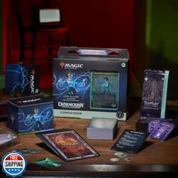 Magic: The Gathering Duskmourn: House of Horror Commander Deck - Jump Scare! - Image 3