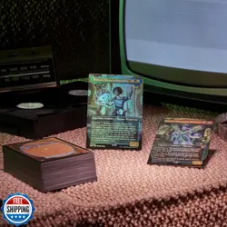 Magic: The Gathering Duskmourn: House of Horror Commander Deck - Jump Scare! - Image 4