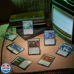 Magic: The Gathering Duskmourn: House of Horror Commander Deck - Jump Scare! - Image 5